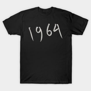 Hand Drawn 1964 T-Shirt